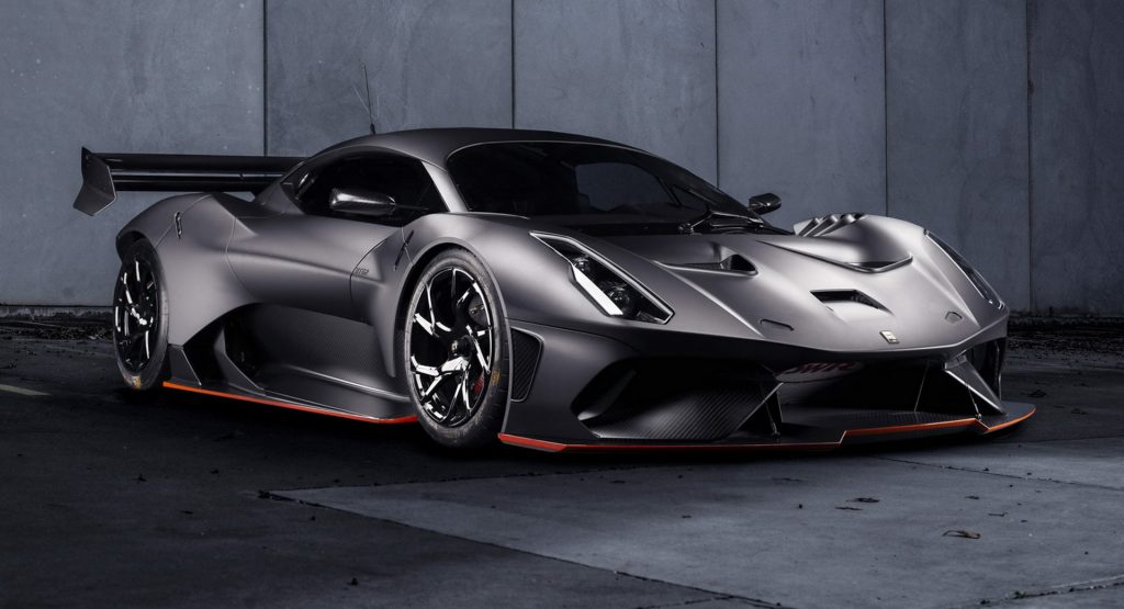 Brabham To Follow Up BT62 With Street-Legal Supercar
