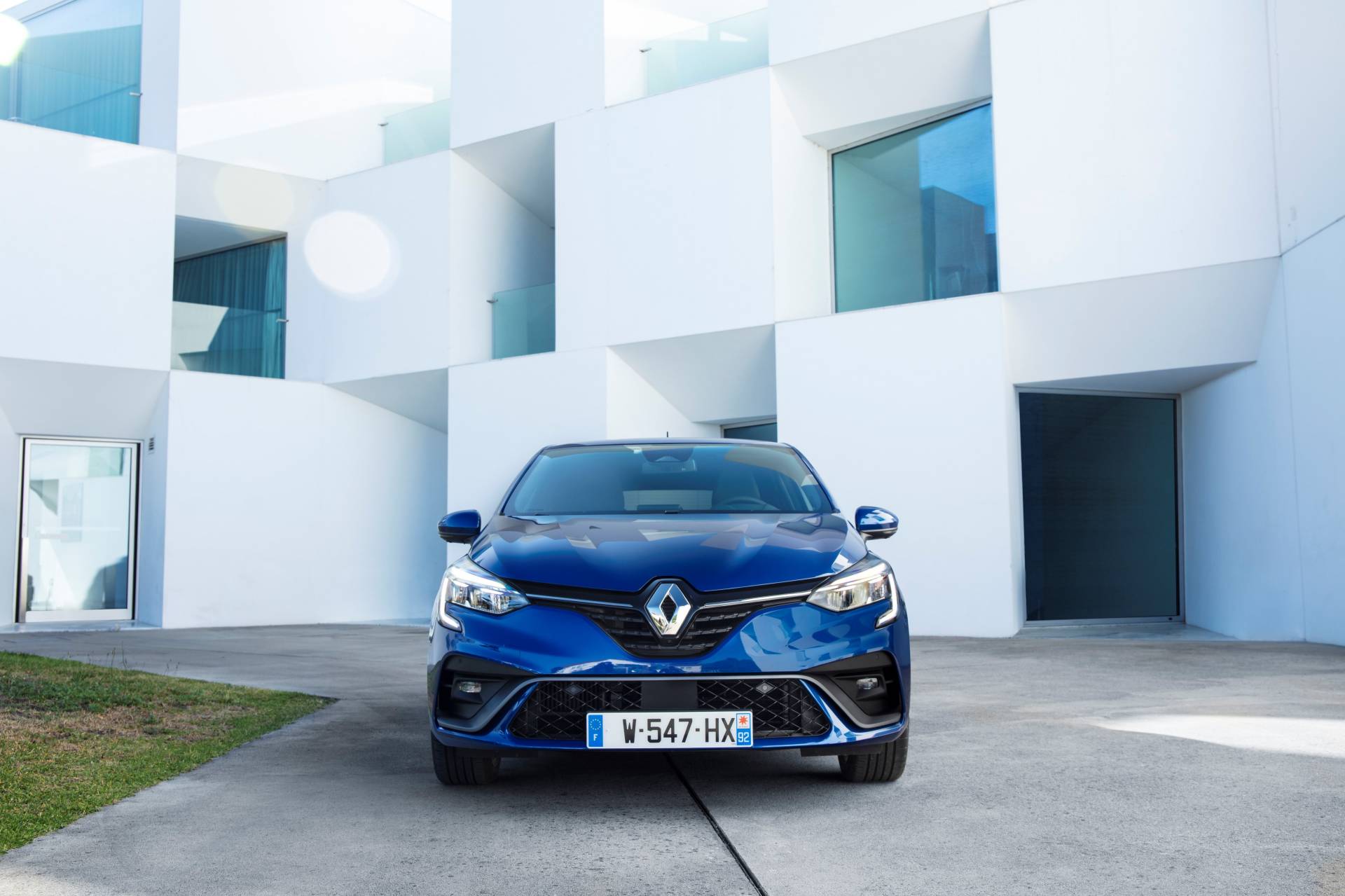 2020 Renault Clio Detailed At Media Drive Photo Shoot