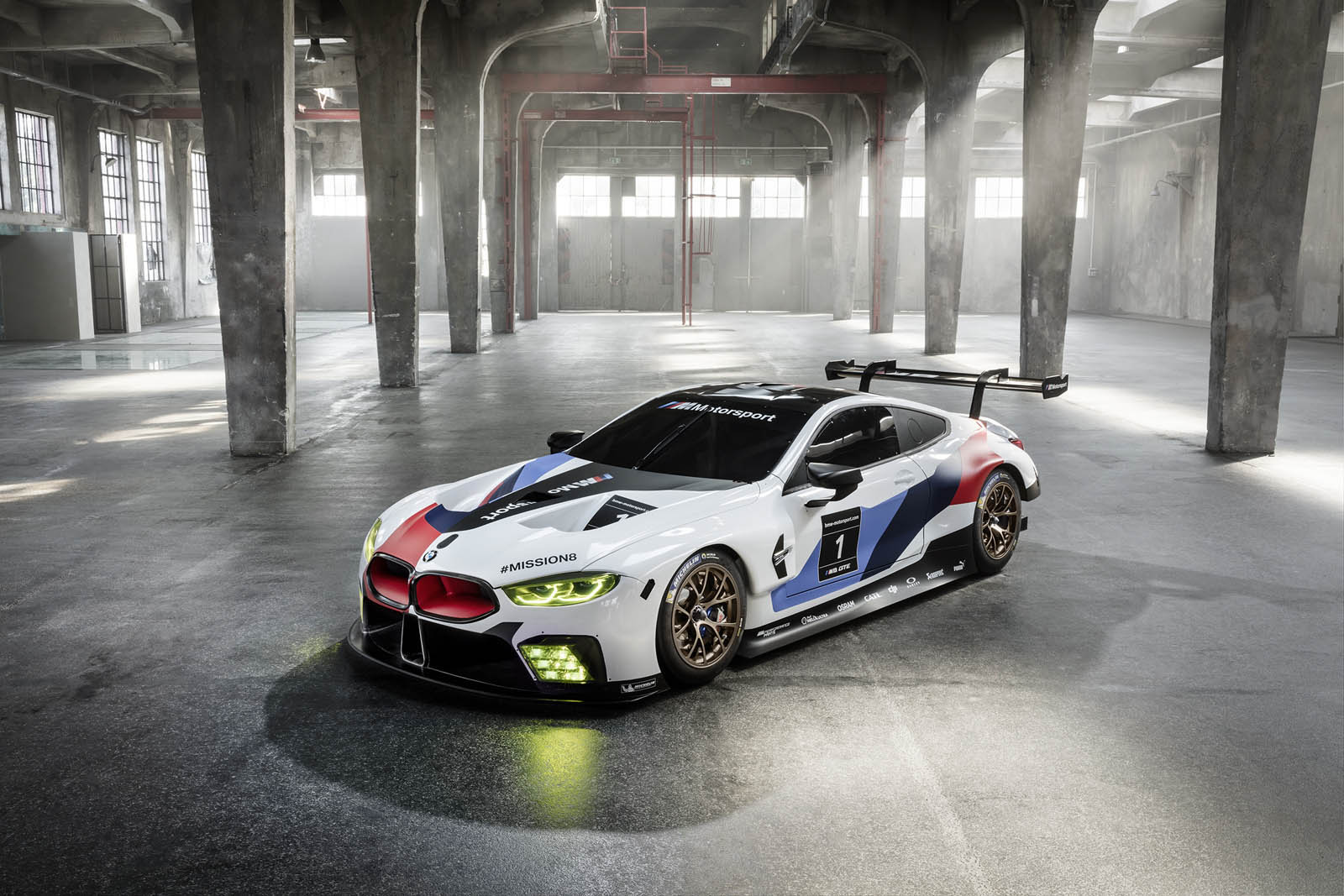 BMW Pulls Out Of Endurance Racing After 24 Hours Of Le Mans