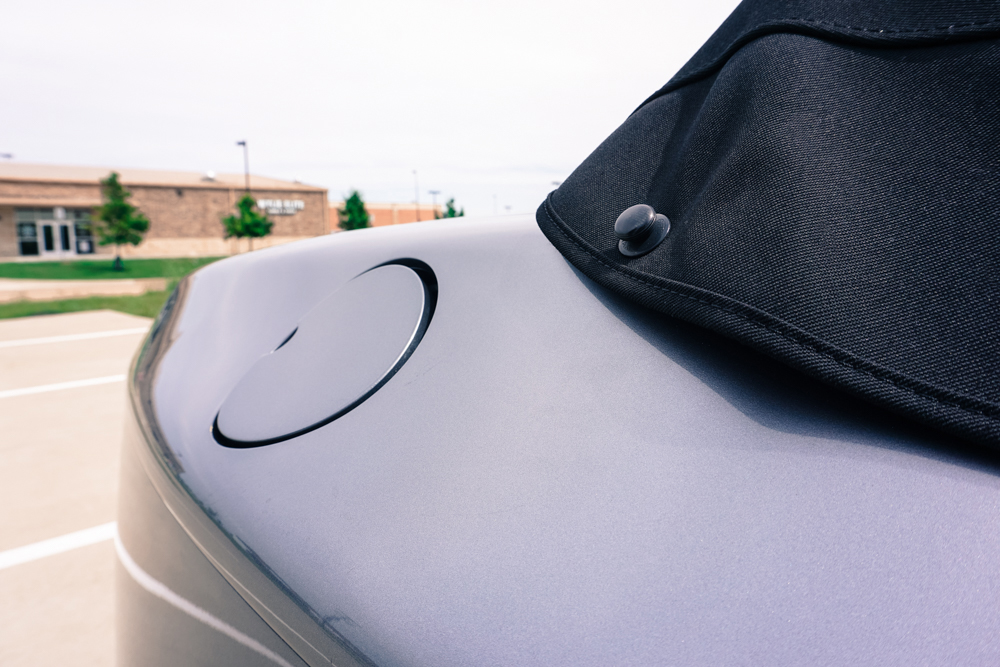 1990 porsche 944 s2 cabrio auction 28 This 1990 Porsche 944 S2 Cabriolet Was Sitting In Storage For 24 years