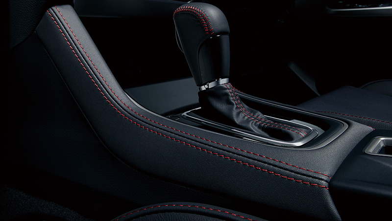 Subaru Levorg Japan 11 Subaru Levorg Gets STI Sport Black Selection And EyeSight Advantage Line Grades