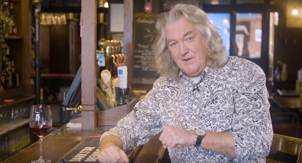  James May Accidentally Followed A Family Home While Filming Top Gear
