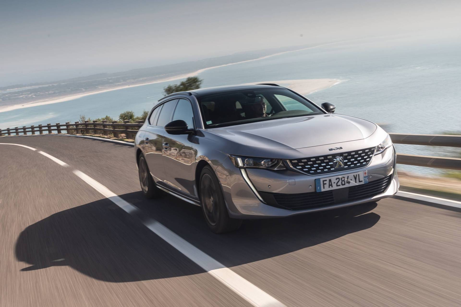 Is The New 2019 Peugeot 508 SW Cooler Than A Crossover?