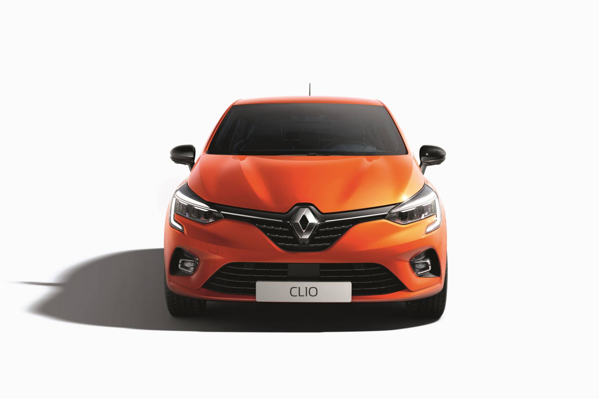 2020 Renault Clio Detailed At Media Drive Photo Shoot