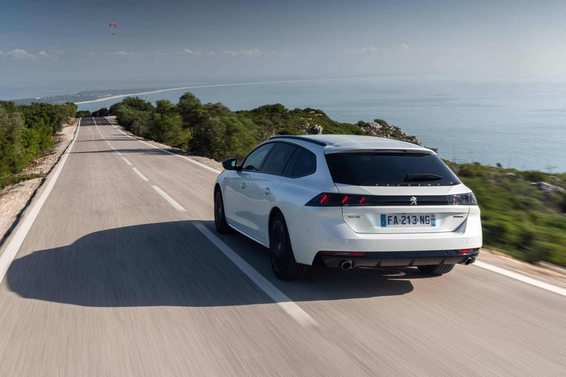 Is The New 2019 Peugeot 508 SW Cooler Than A Crossover?