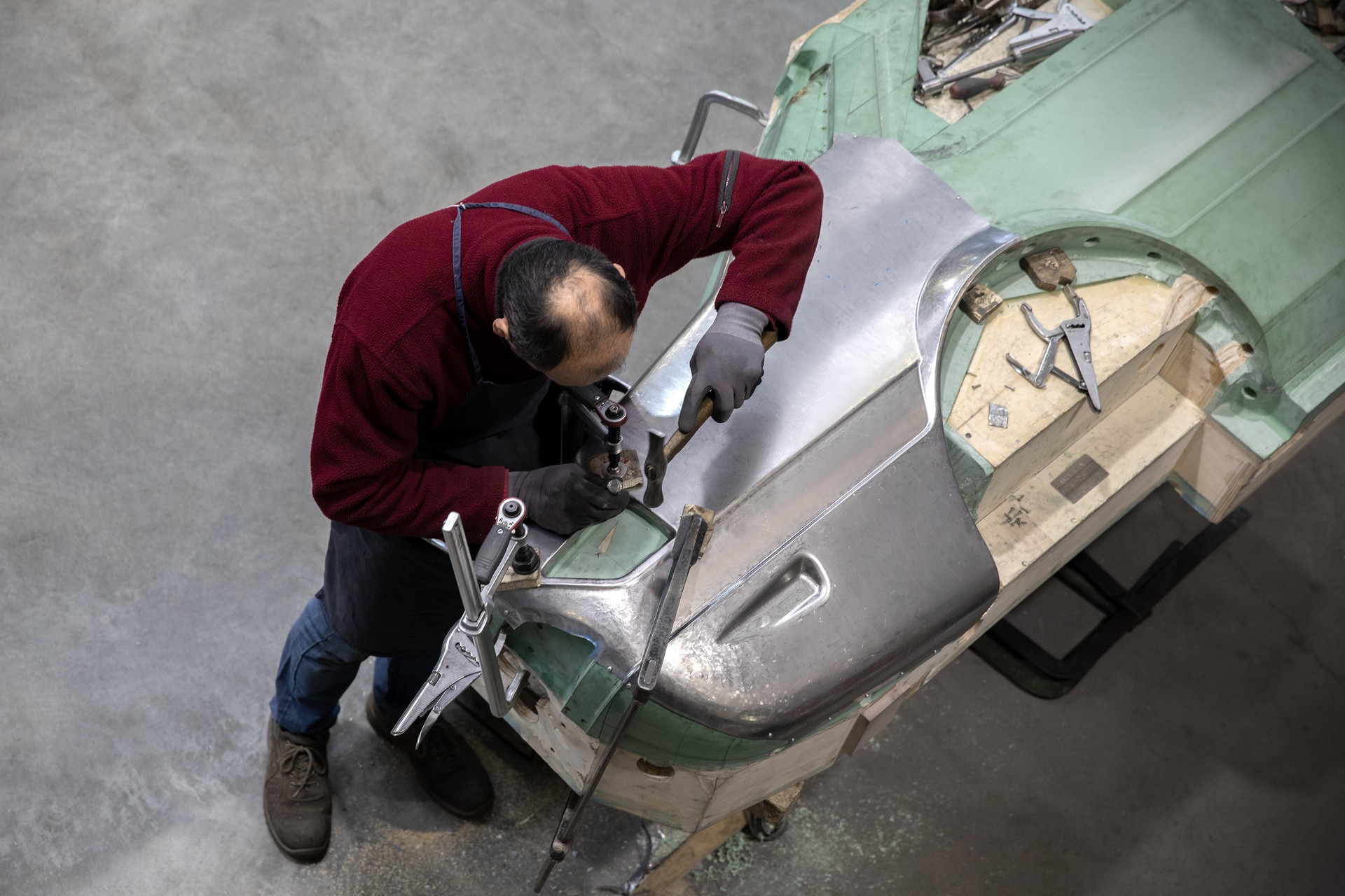 BMW’s Garmisch Concept Is A Modern-Day Recreation Of The Missing Original