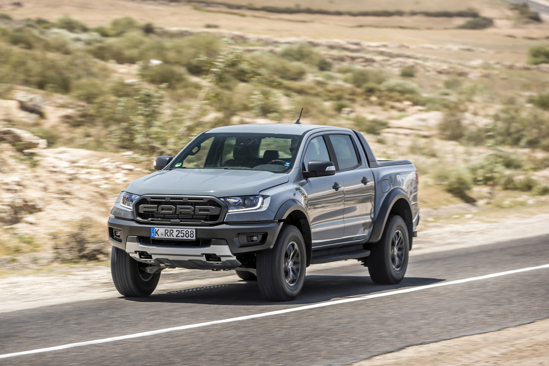 2019_FORD_RANGER_RAPTOR_16 Explore The 2019 Ford Ranger Raptor In 114 Images – And See What You’re Missing In The U.S.