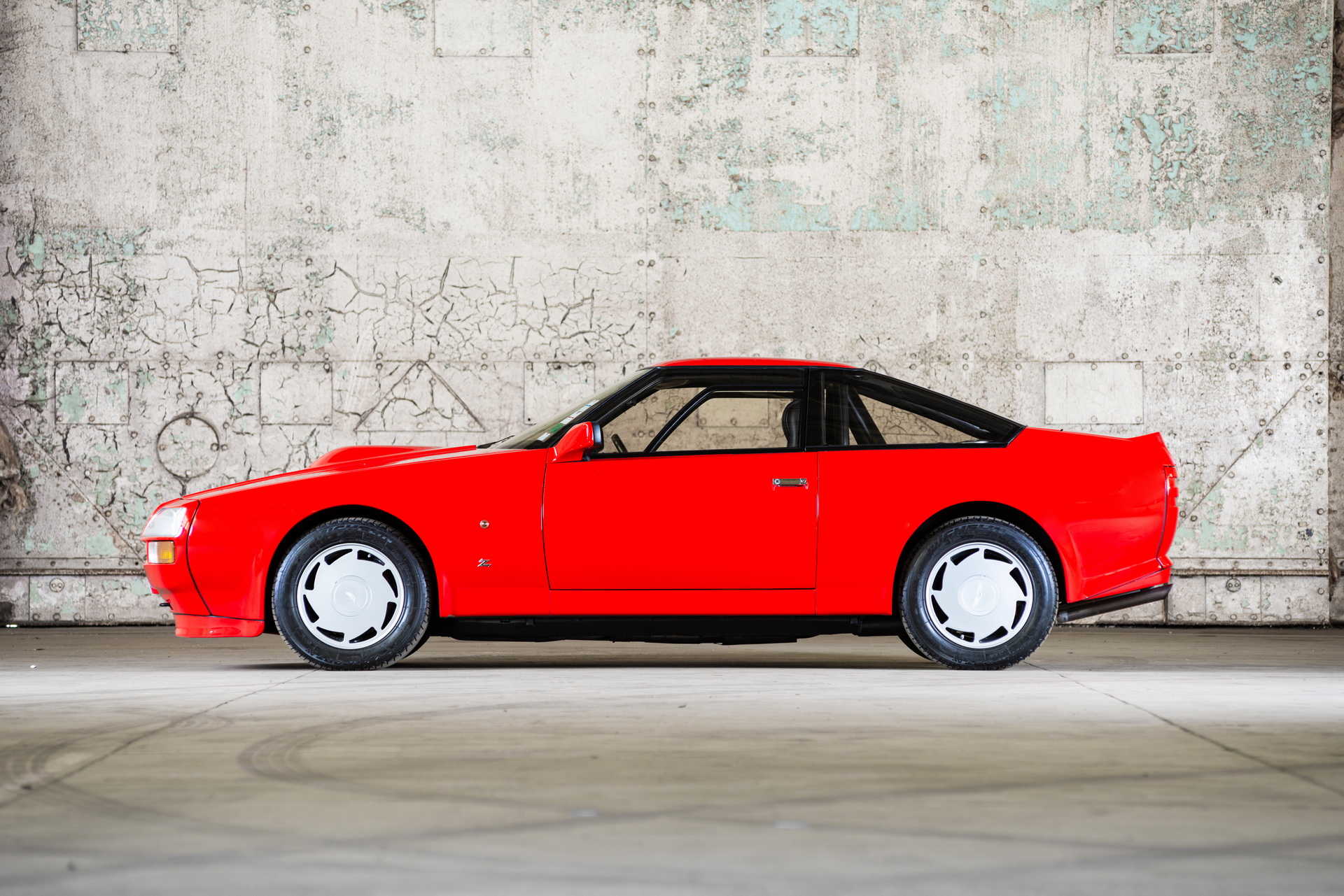 Rare 1986 Aston Martin V8 Zagato Prototype Selling For £530k