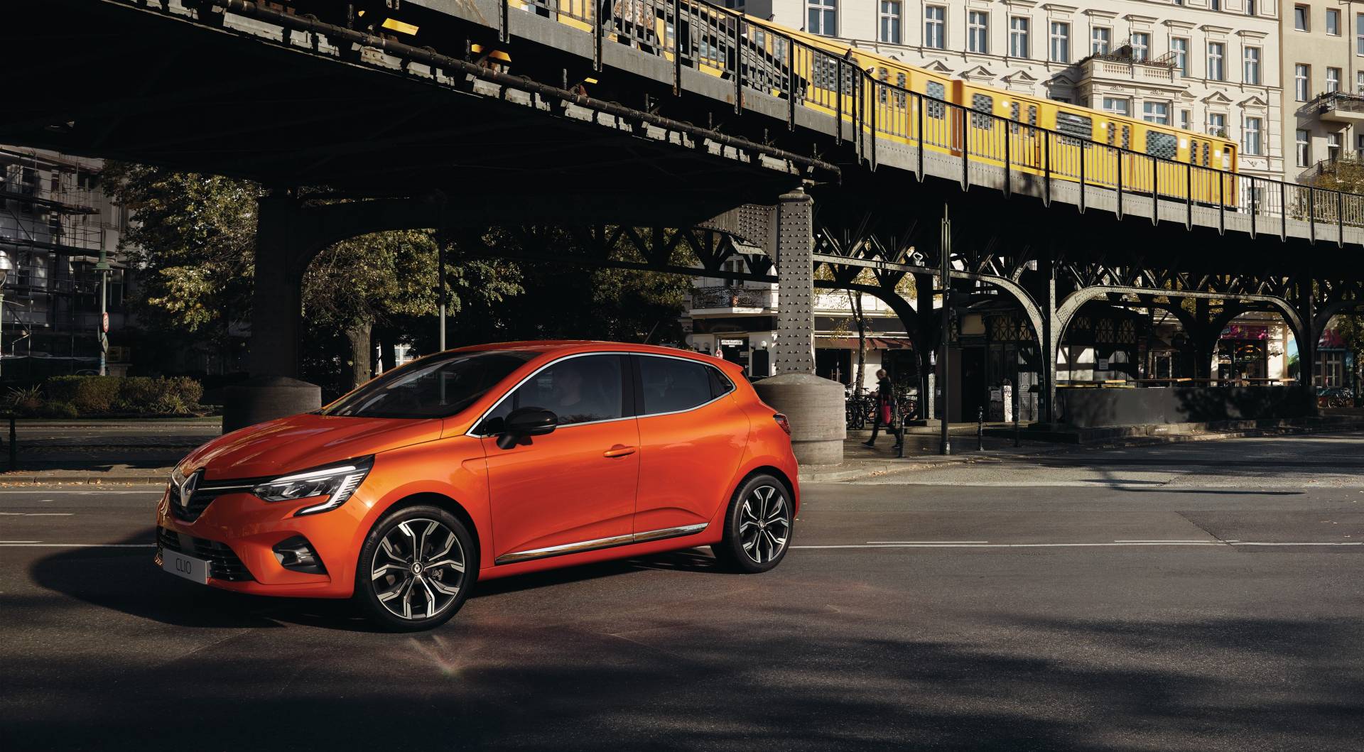 2020 Renault Clio Detailed At Media Drive Photo Shoot