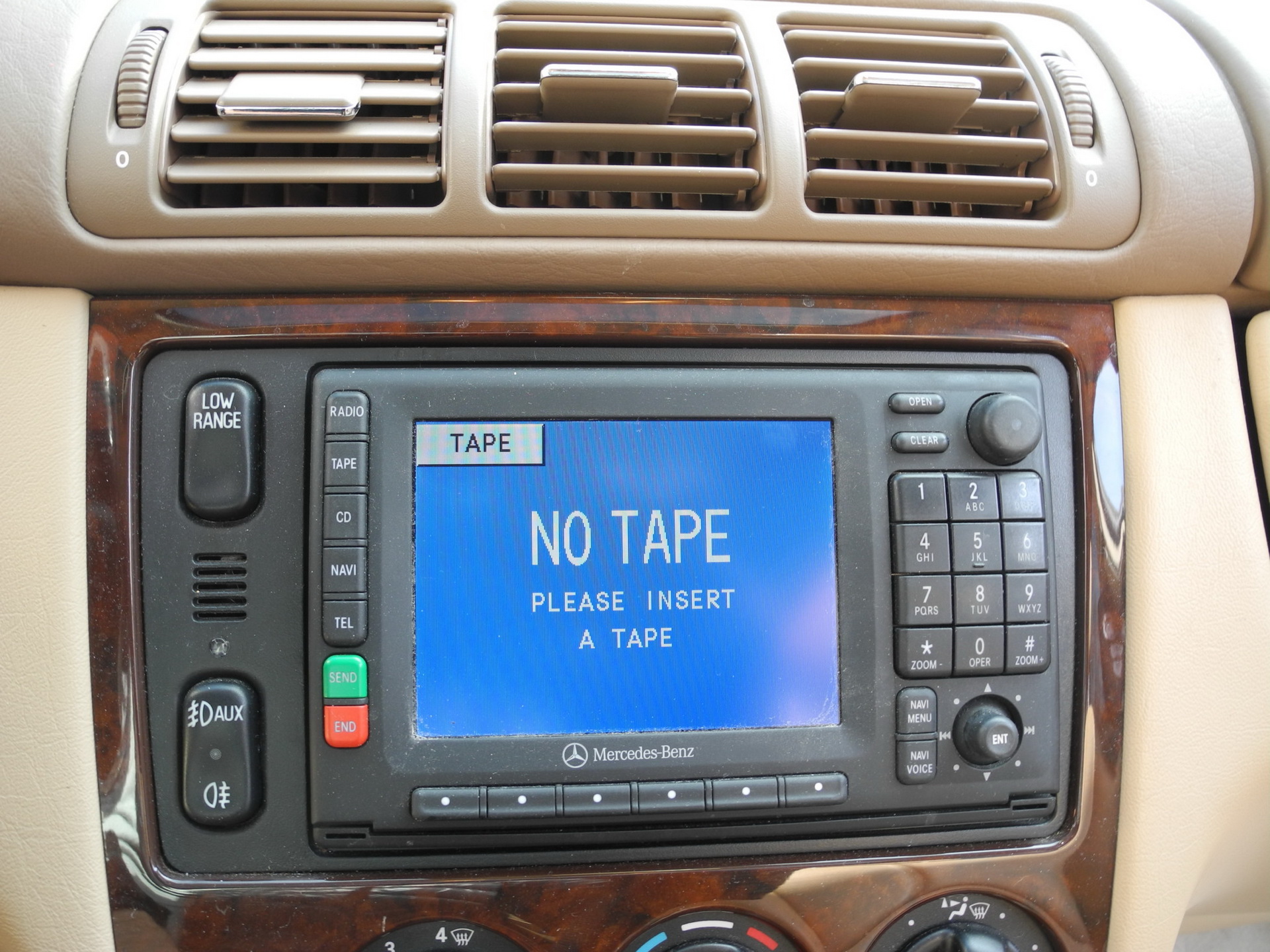 2001 mercedes ml58 brabus bat 36 2001 Brabus-Tuned Mercedes ML Is The Ghost Of SUVs Past