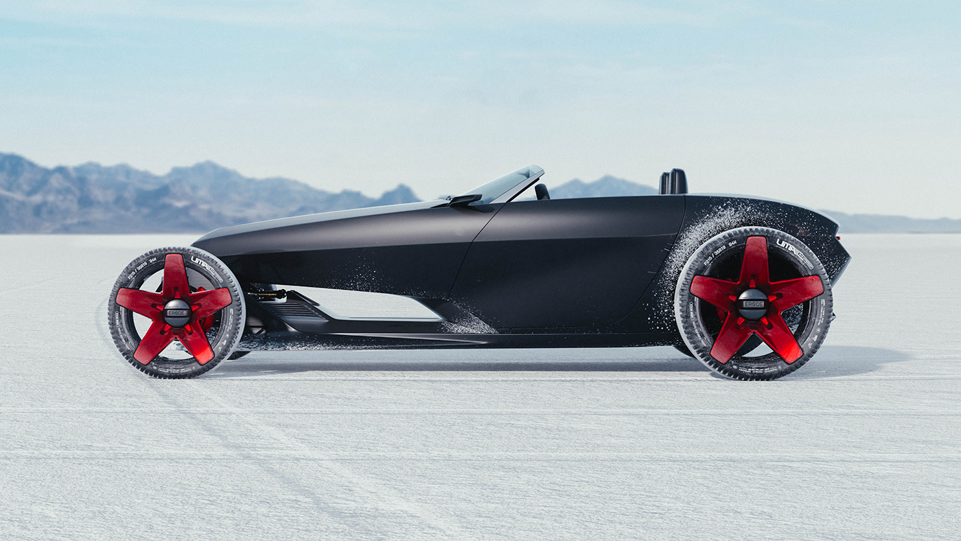 Hot Rods And Electric Motors Are A Match Made In Heaven