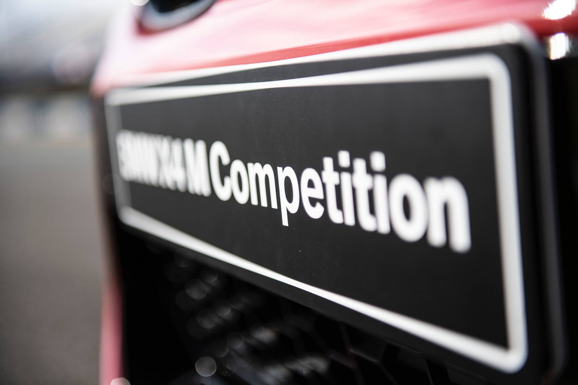 BMW X4 M Competition MotoGP BMW M Award 2019 3 2020 BMW X4 M Competition Is This Year’s Prize For MotoGP’s Best Qualifier