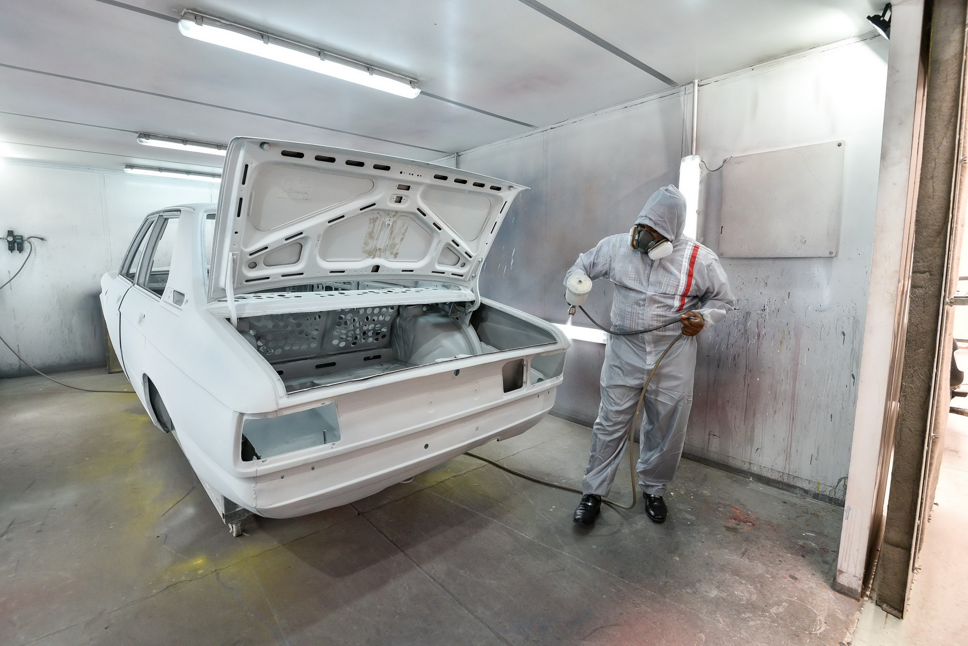 BMW-530-MLE-126 BMW Restoring Its First Unofficial M Car, A 530 MLE Homologation Special From 1976