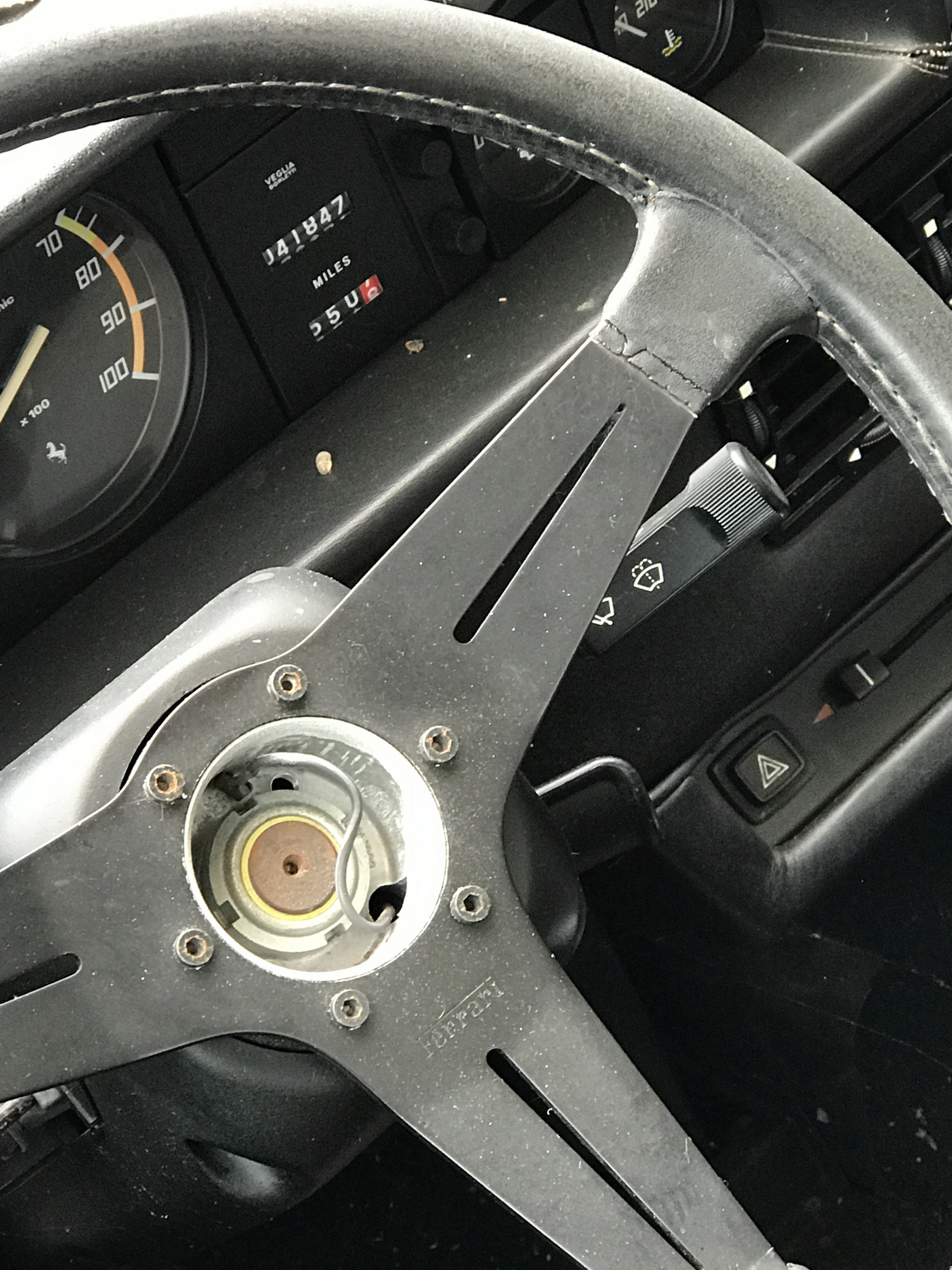 Ferrari-Abandoned-72 How Could ANYONE Let 11 Classic Ferraris To Die On A Field?