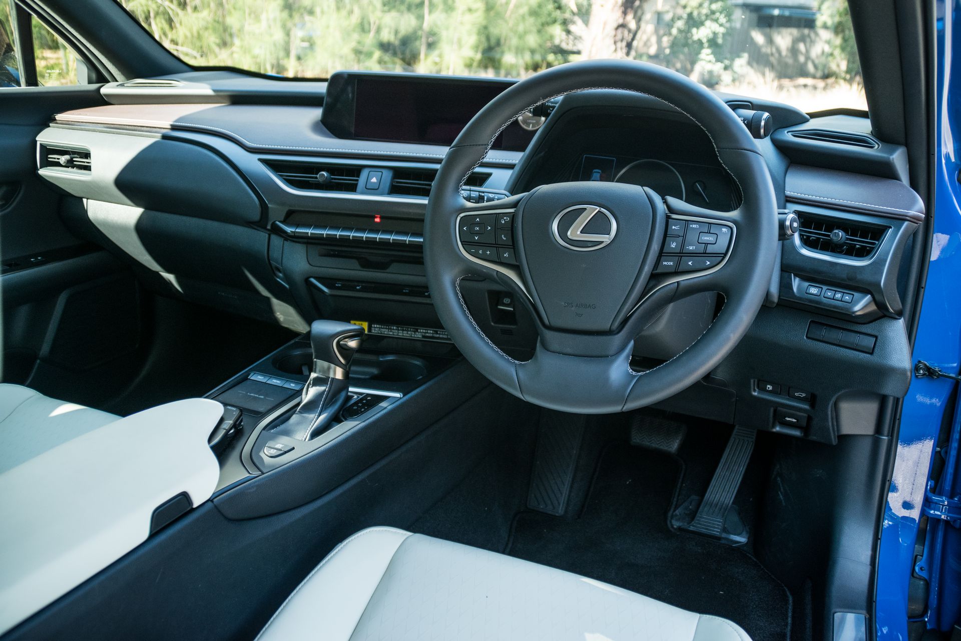 Driven: 2019 Lexus UX250h Is Edgy, Efficient And Engaging