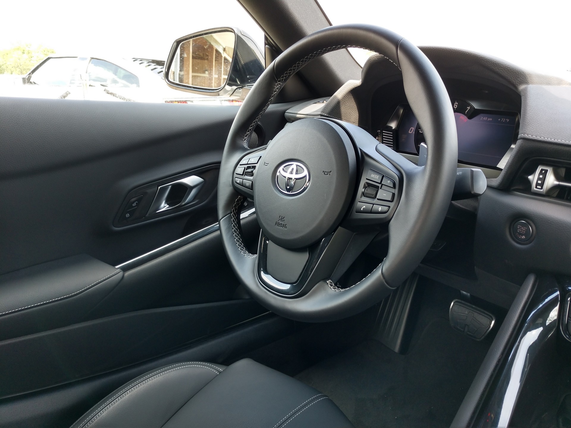 2020 Toyota GR Supra-49 Driven: 2020 Toyota GR Supra Is A Track Weapon AND An Everyday Sports Car