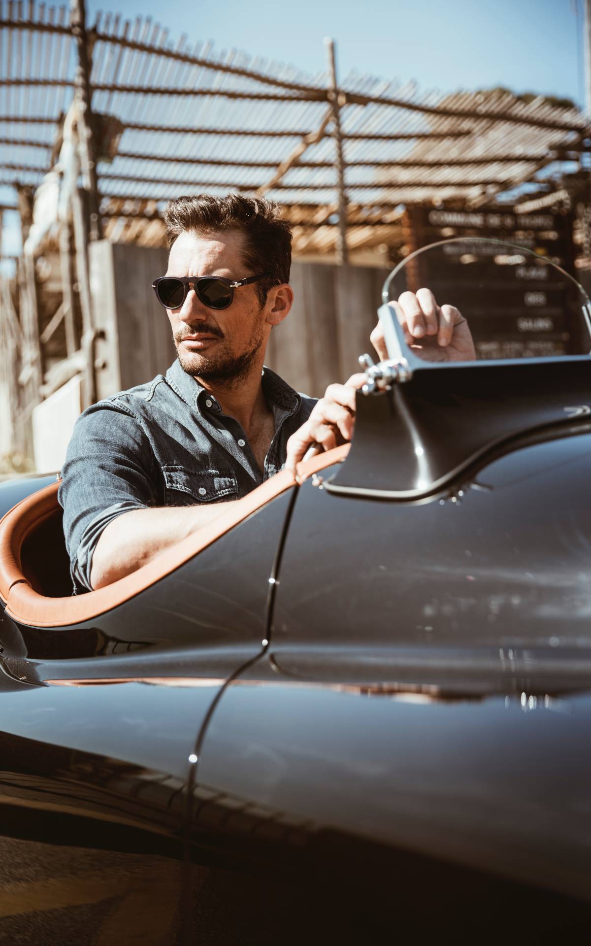 1954 Jaguar XK120 restored for David Gandy 15 Jaguar Classic Restores And Upgrades 1954 XK120 To Perfection