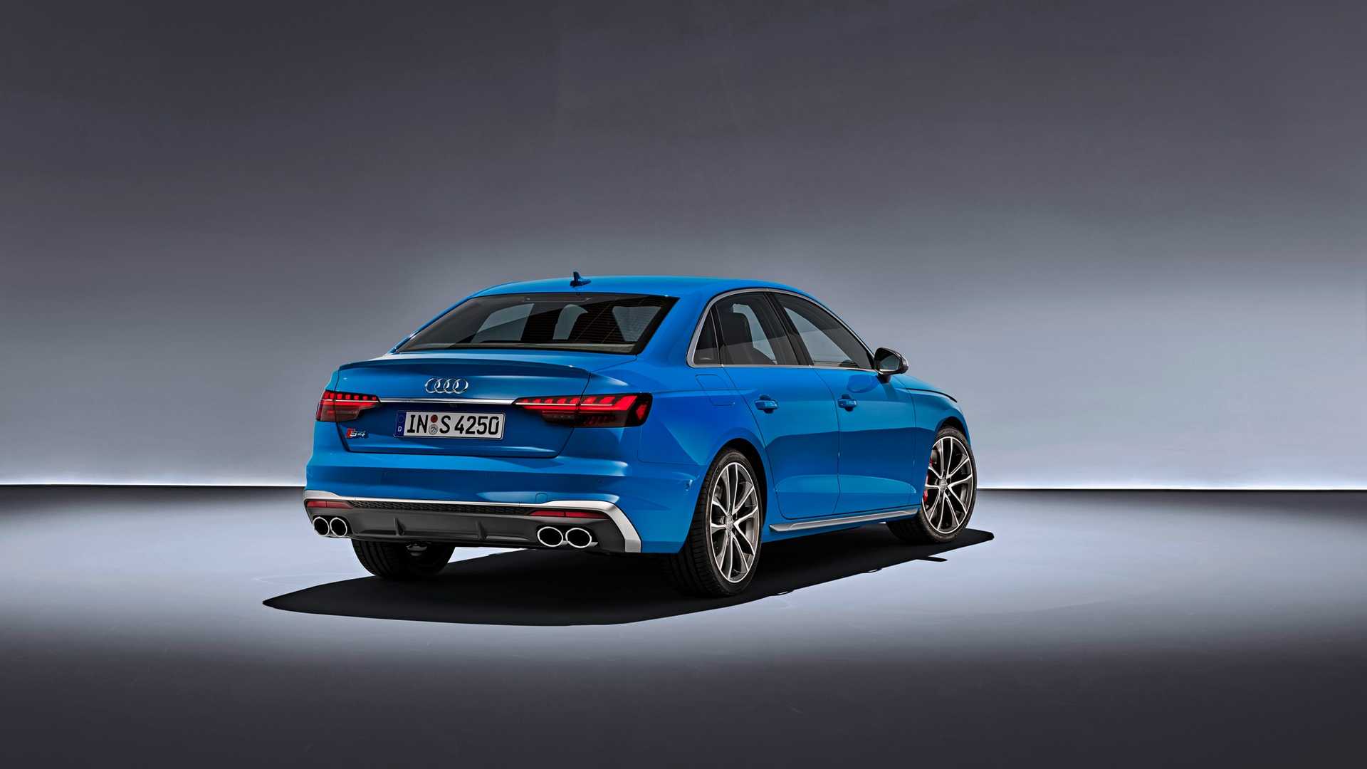 2020 Audi A4 29 Audi Confirms New RS7 Sportback For Frankfurt Motor Show