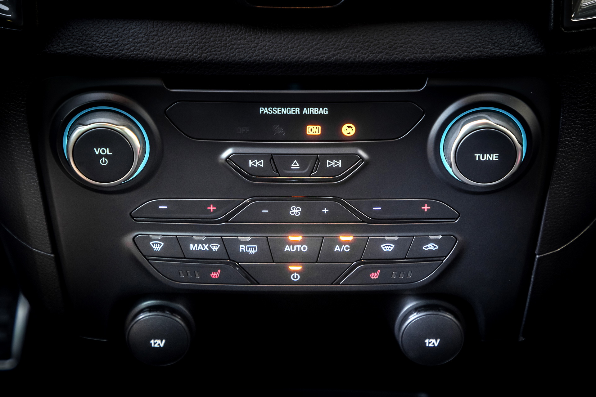 2019_FORD_RANGER_RAPTOR_80 Explore The 2019 Ford Ranger Raptor In 114 Images – And See What You’re Missing In The U.S.