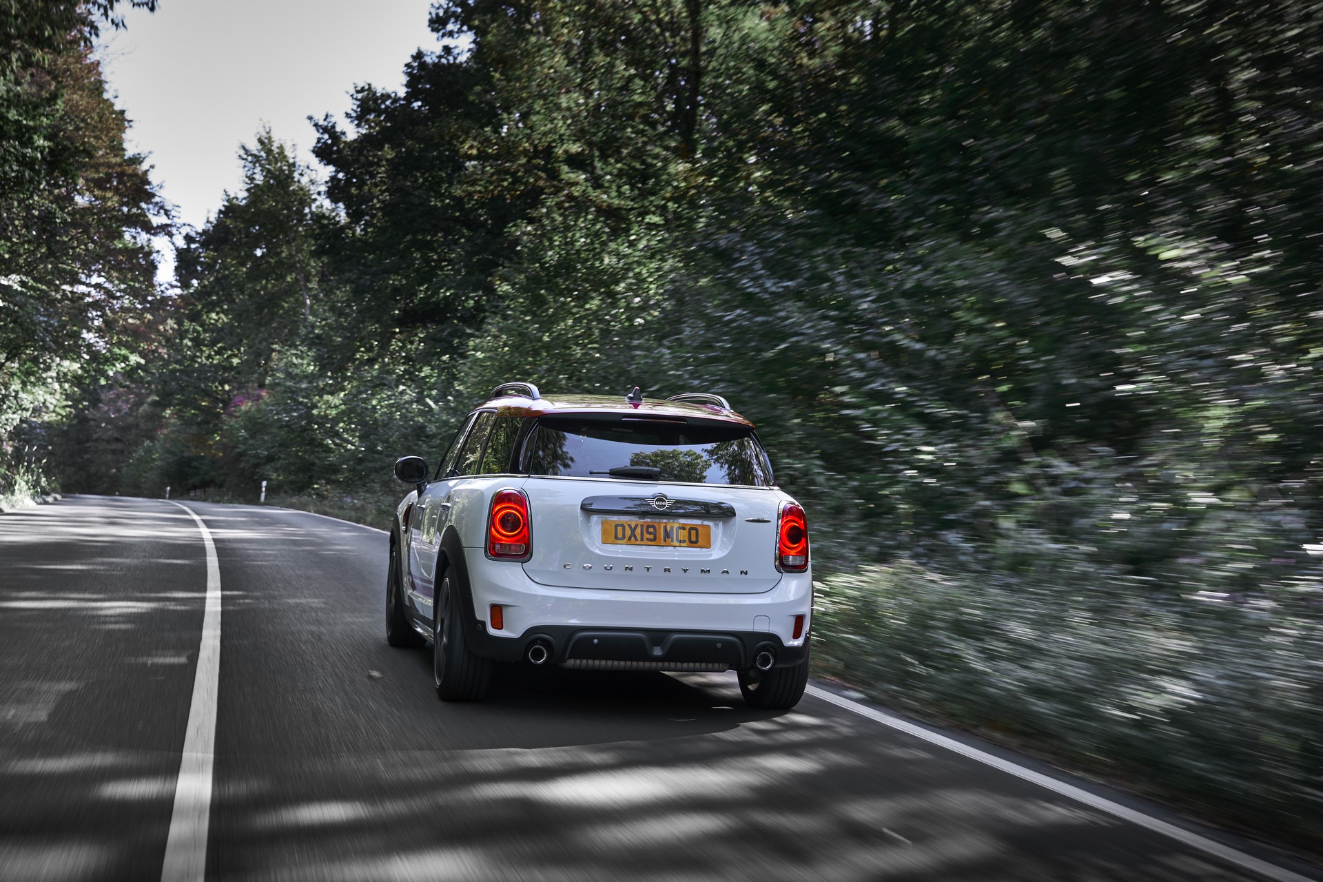 MINI JCW Countryman-9 2020 JCW Clubman And Countryman Become Most Powerful MINIs Ever With 302 HP