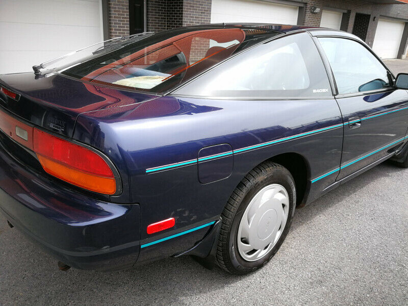 1990 nissan 240sx 4 Original 1990 Nissan 240SX With 41k Miles For $5.5k Sounds Tempting
