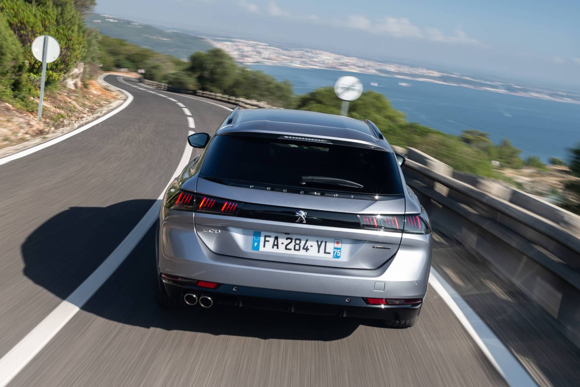 Is The New 2019 Peugeot 508 SW Cooler Than A Crossover?