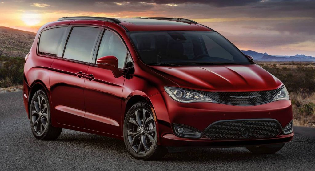  Pricing Announced For New 35th Anniversary Editions Of Chrysler Pacifica And Dodge Grand Caravan