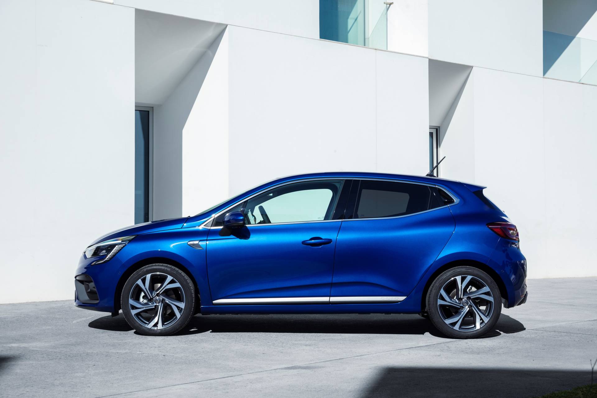 2020 Renault Clio Detailed At Media Drive Photo Shoot