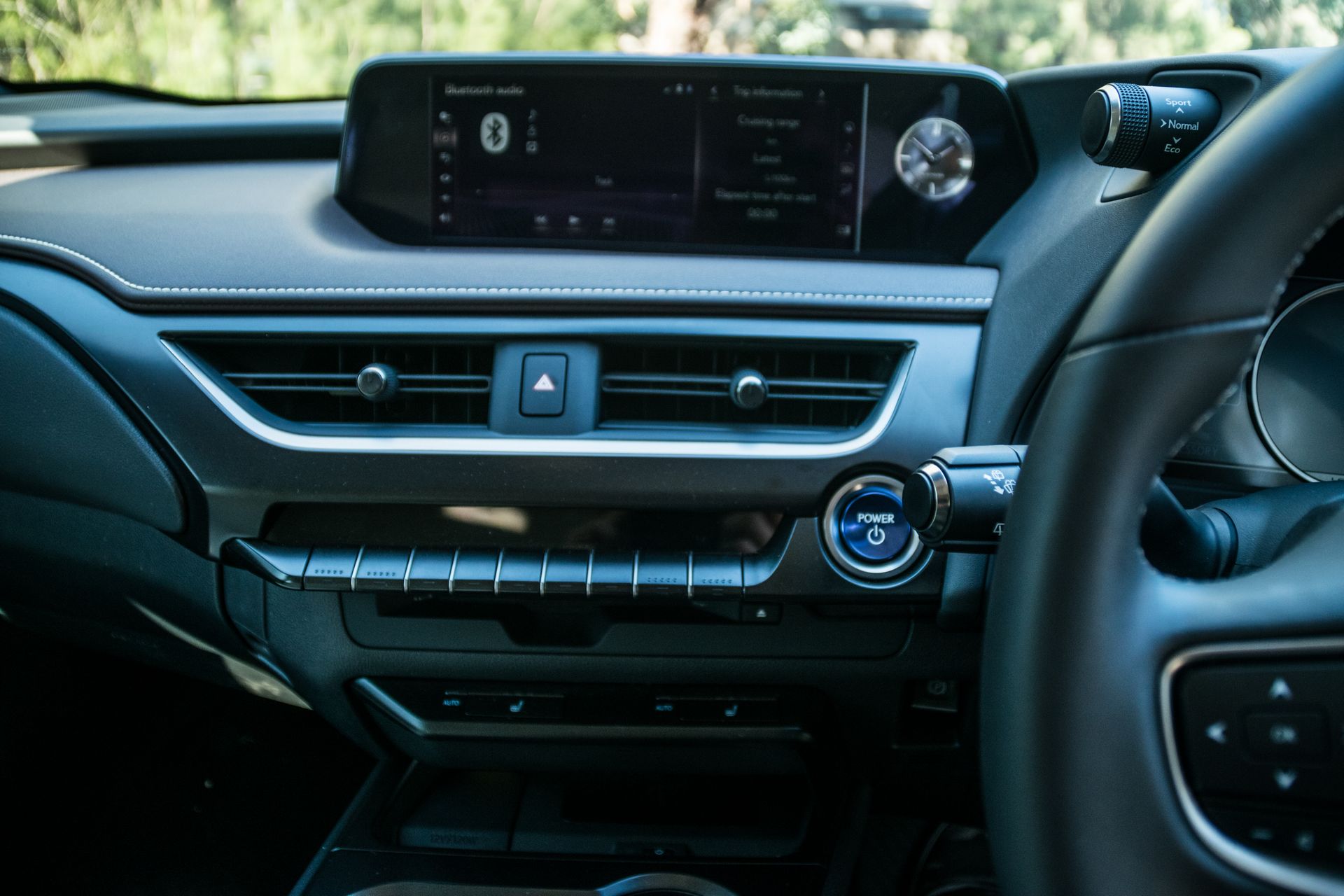 Driven: 2019 Lexus UX250h Is Edgy, Efficient And Engaging