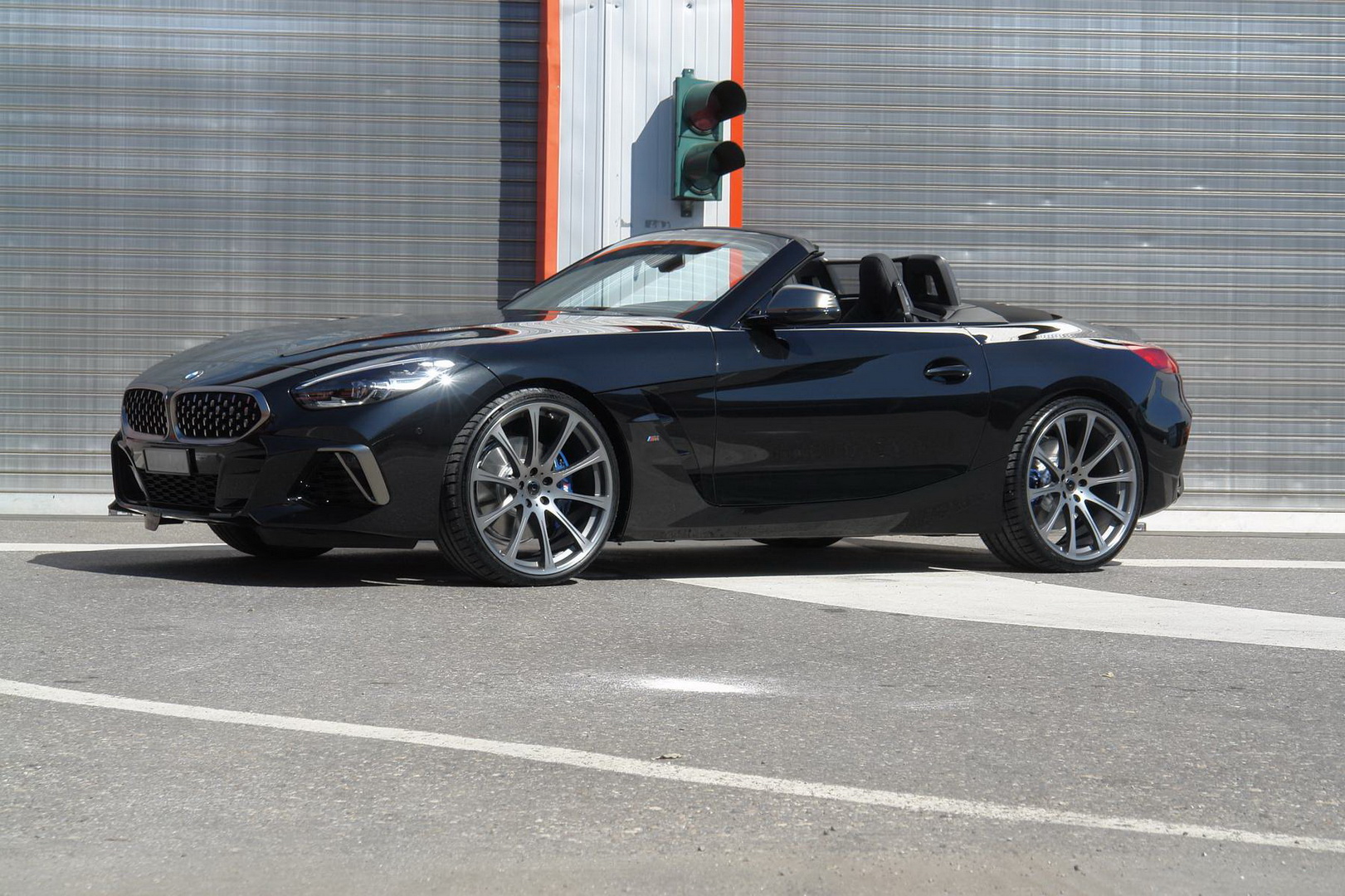 2019 bmw z4 m40i tuning dahler 29 Dahler Calls Dibs On New BMW Z4 With 402HP Tune