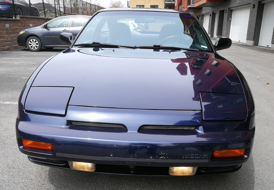 1990 nissan 240sx 3 Original 1990 Nissan 240SX With 41k Miles For $5.5k Sounds Tempting