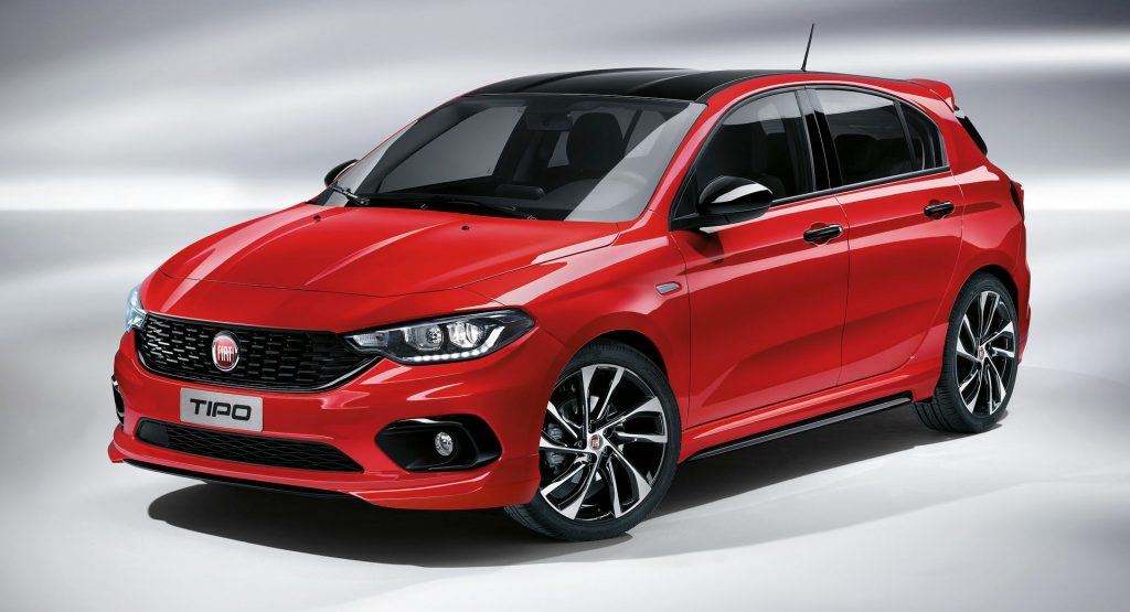 Fiat’s Tipo Sport Arrives In The UK, Priced From £19,255