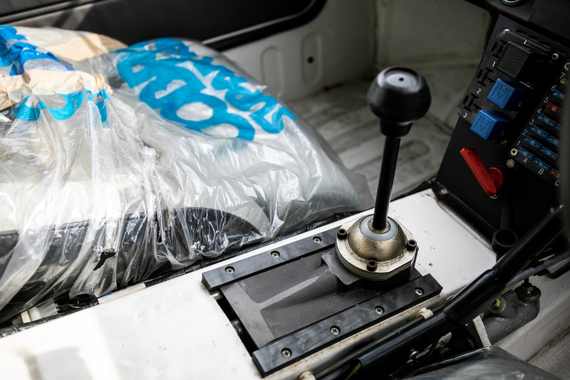 1985 MG Metro 6R4 Group B Racer With Zero Mileage Could Fetch Up To $300K