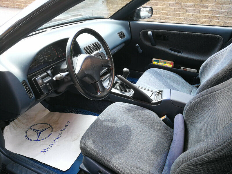 1990 nissan 240sx 10 Original 1990 Nissan 240SX With 41k Miles For $5.5k Sounds Tempting