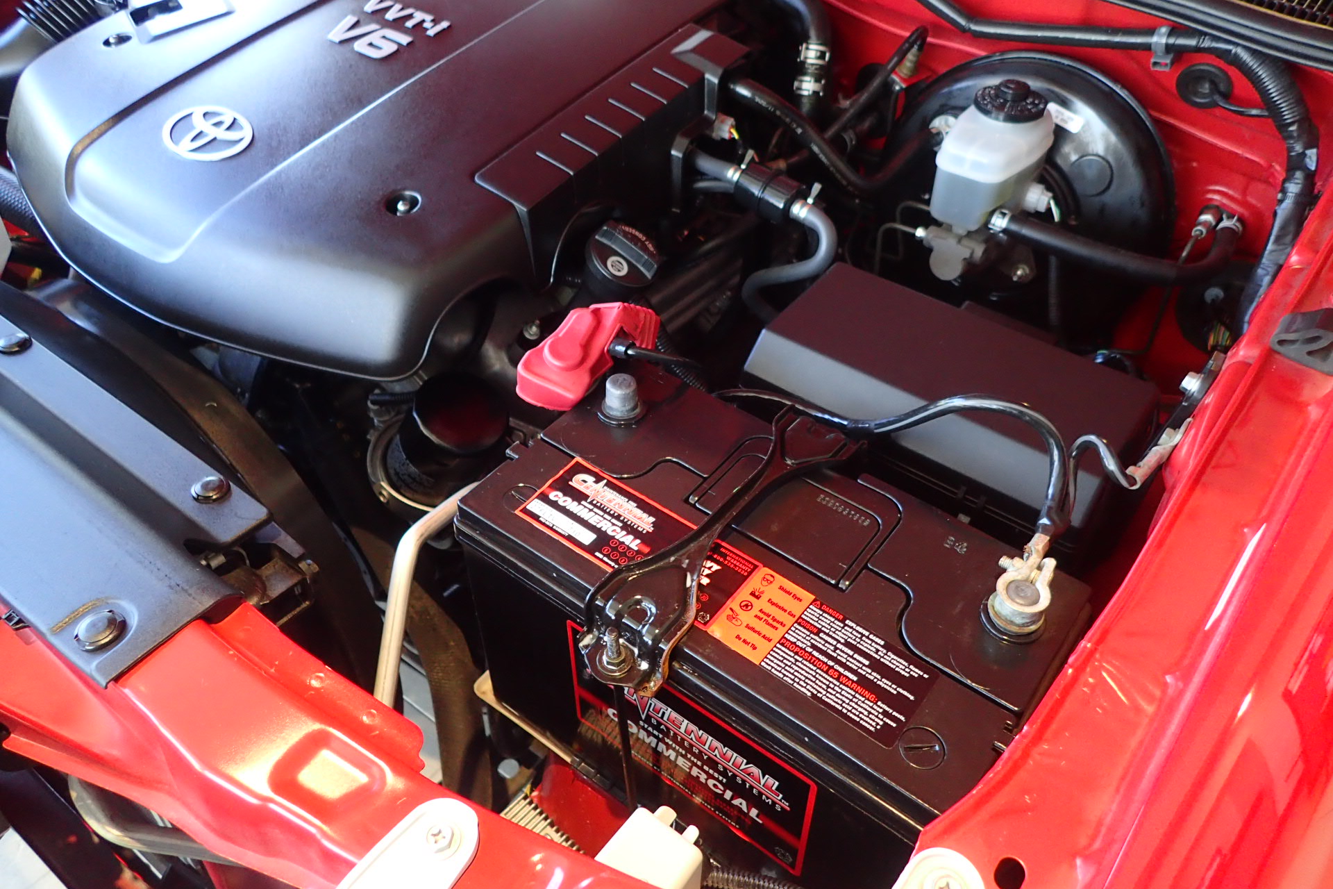 2007 toyota tacoma xrunner auction 66 2007 Toyota Tacoma X-Runner Is A Fun Little Pickup From The Past