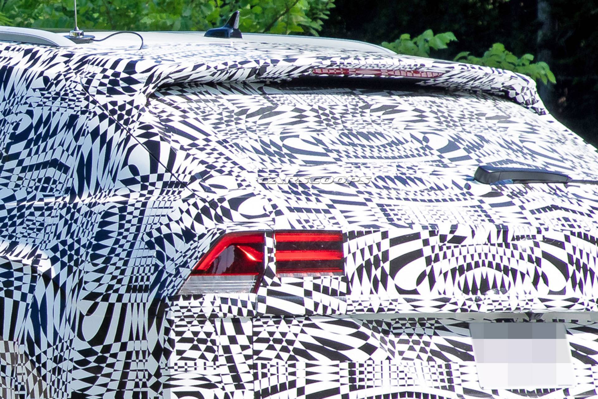 2020 VW Atlas Cross Sport Spied Getting Acquainted With U.S. Roads