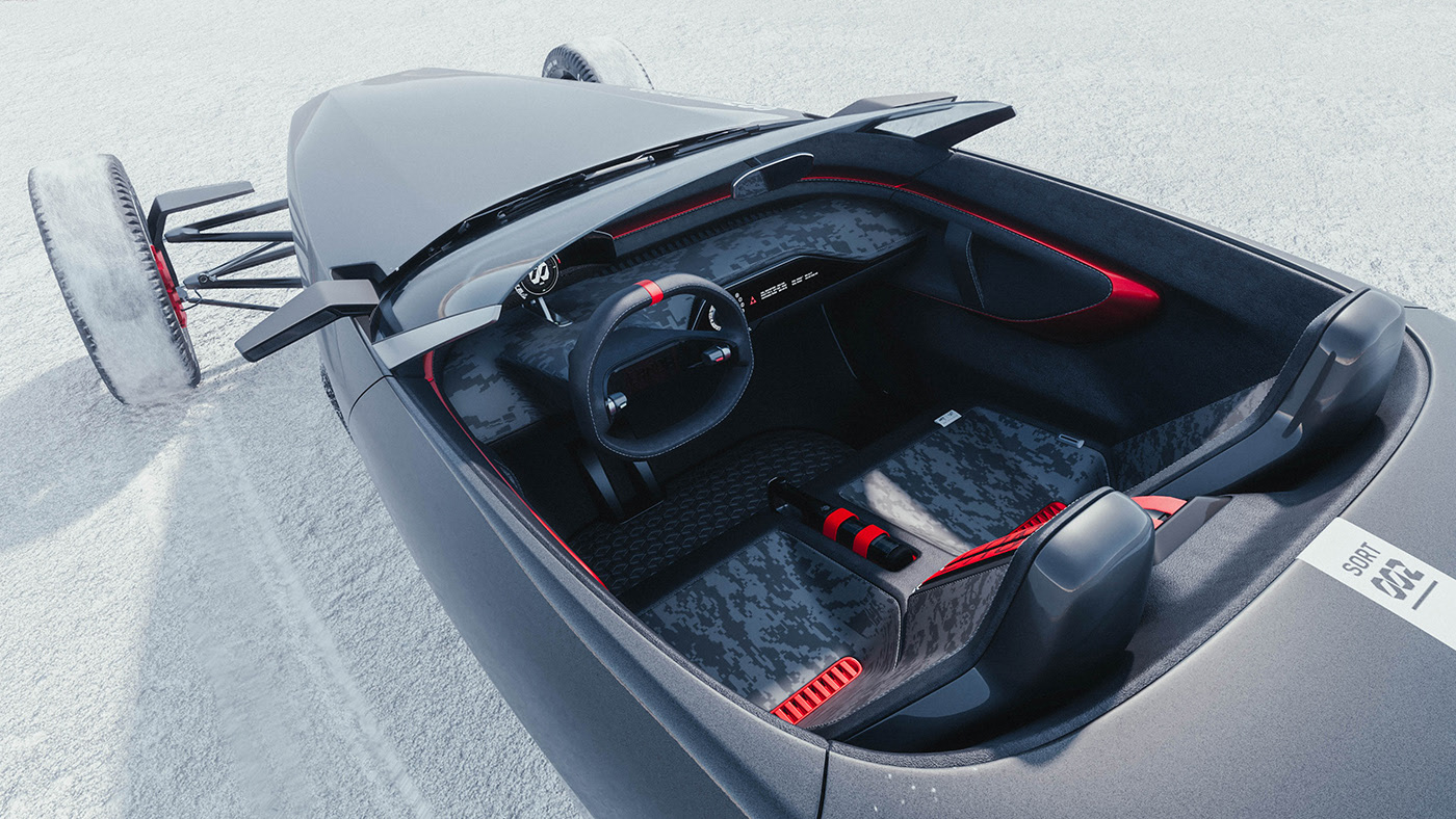 Hot Rods And Electric Motors Are A Match Made In Heaven