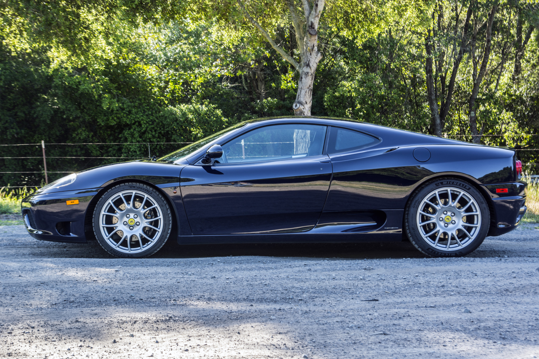 Live Out Your Ferrari Manual Fantasies With This 360 Modena
