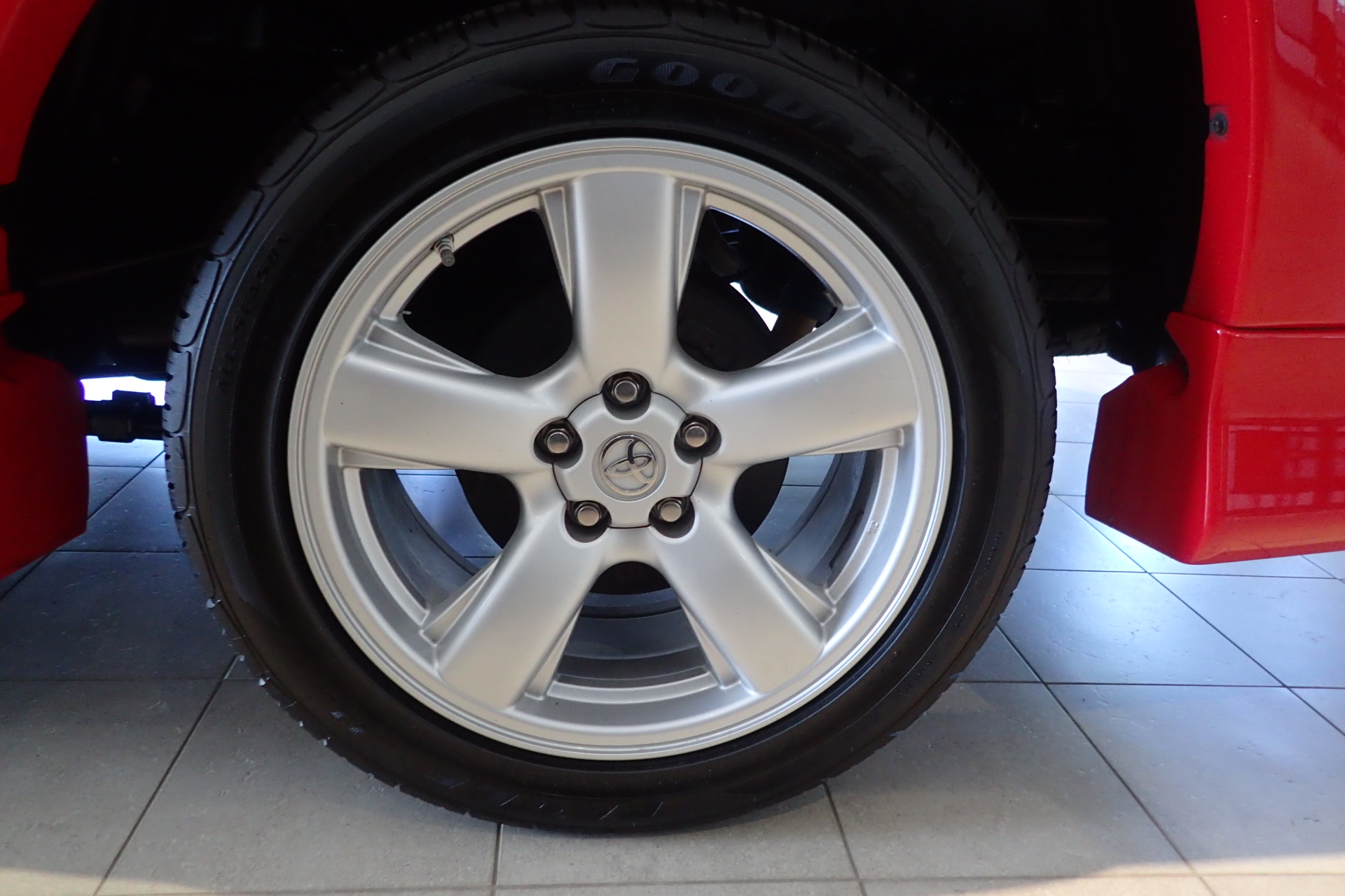 2007 toyota tacoma xrunner auction 28 2007 Toyota Tacoma X-Runner Is A Fun Little Pickup From The Past