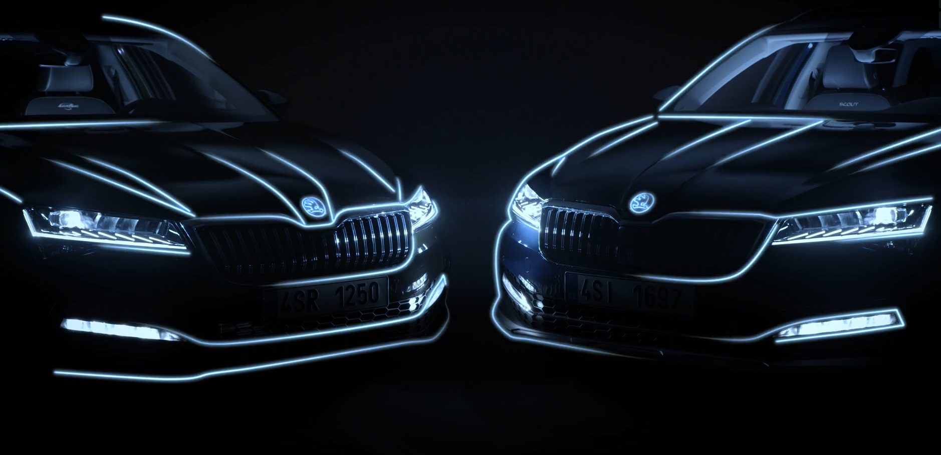 2020 skoda superb 2 2020 Skoda Superb Scout Teased Ahead Of Thursday’s Debut