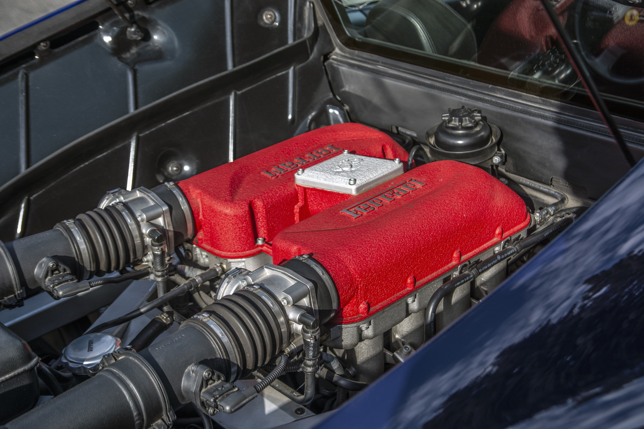 Live Out Your Ferrari Manual Fantasies With This 360 Modena