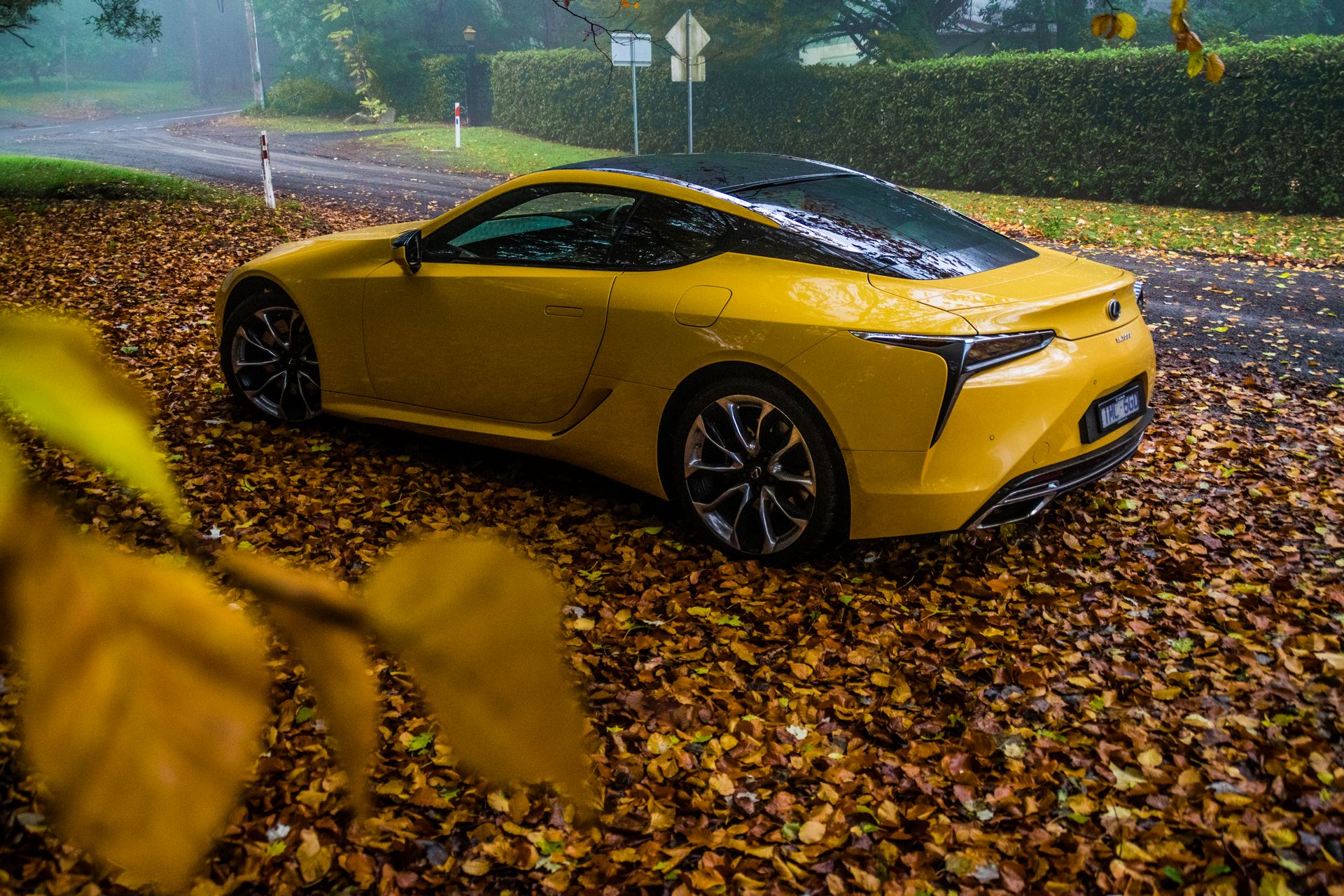 Lexus LC500 Limited Edition Review 21 Driven: 2019 Lexus LC500 Limited Edition Is A Master Of All Trades