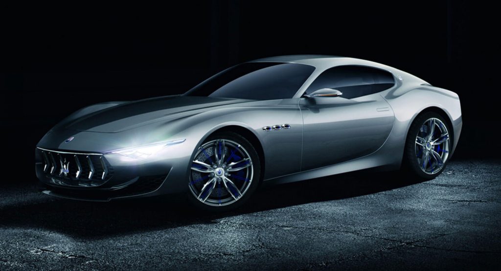  Maserati Swears It Will Never Drop Internal Combustion Engines