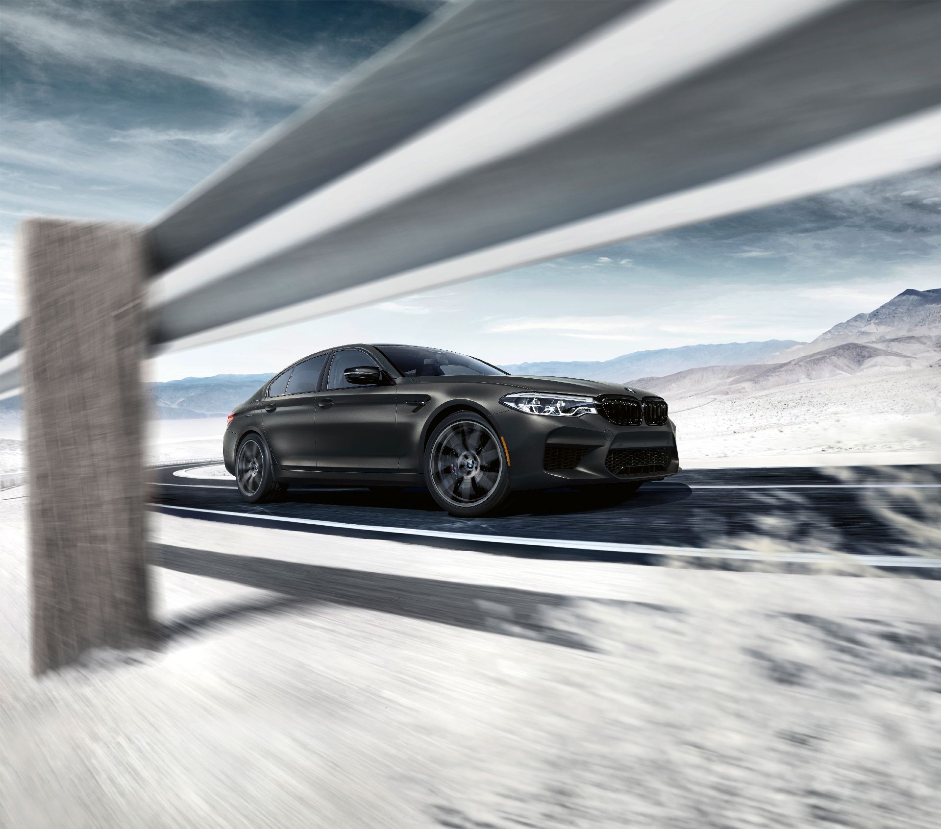 BMW M5 Edition 35 Years 11 2020 BMW M5 Edition 35 Years Has A Gold Trimmed Interior, 617HP And A $129k Price Tag