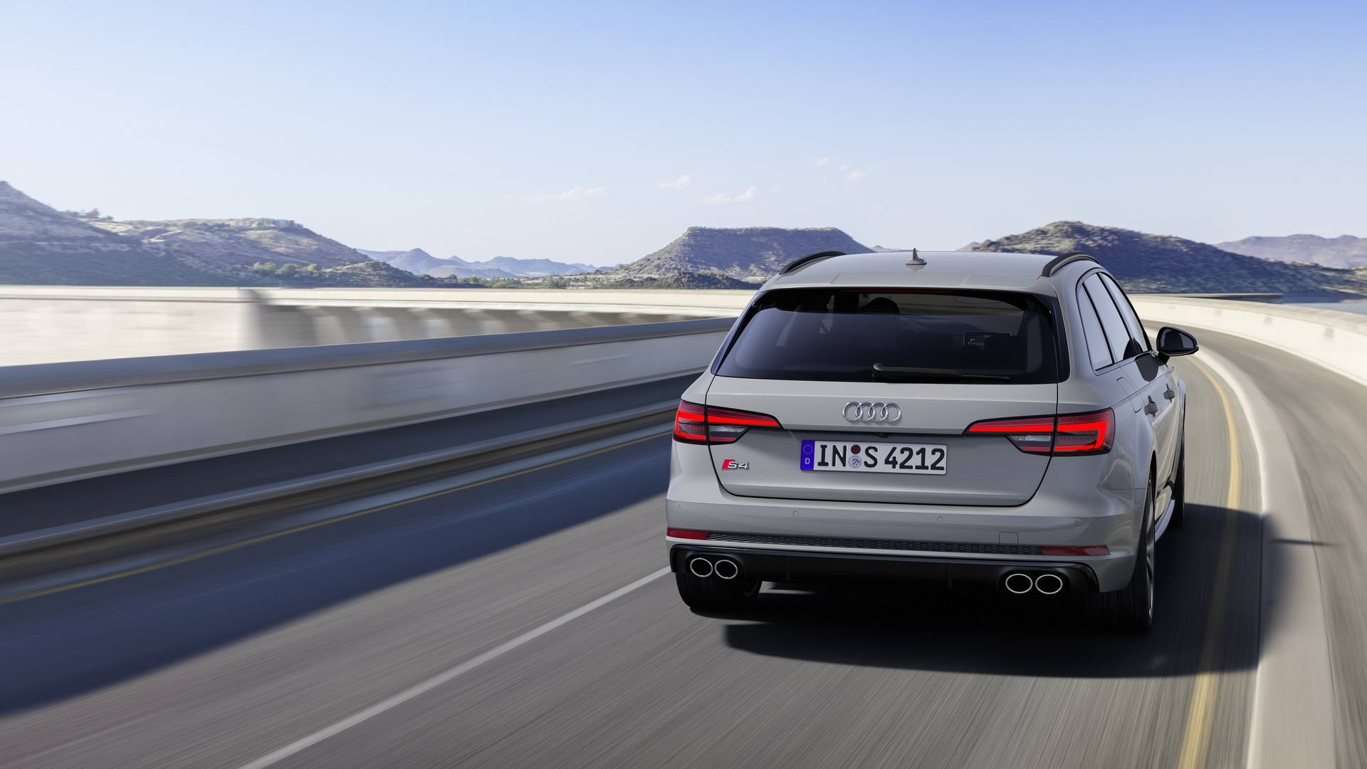 2019 audi s4 avant tdi 4 Diesel Power: Audi S4 Sedan And Avant Get New 342HP V6 TDI