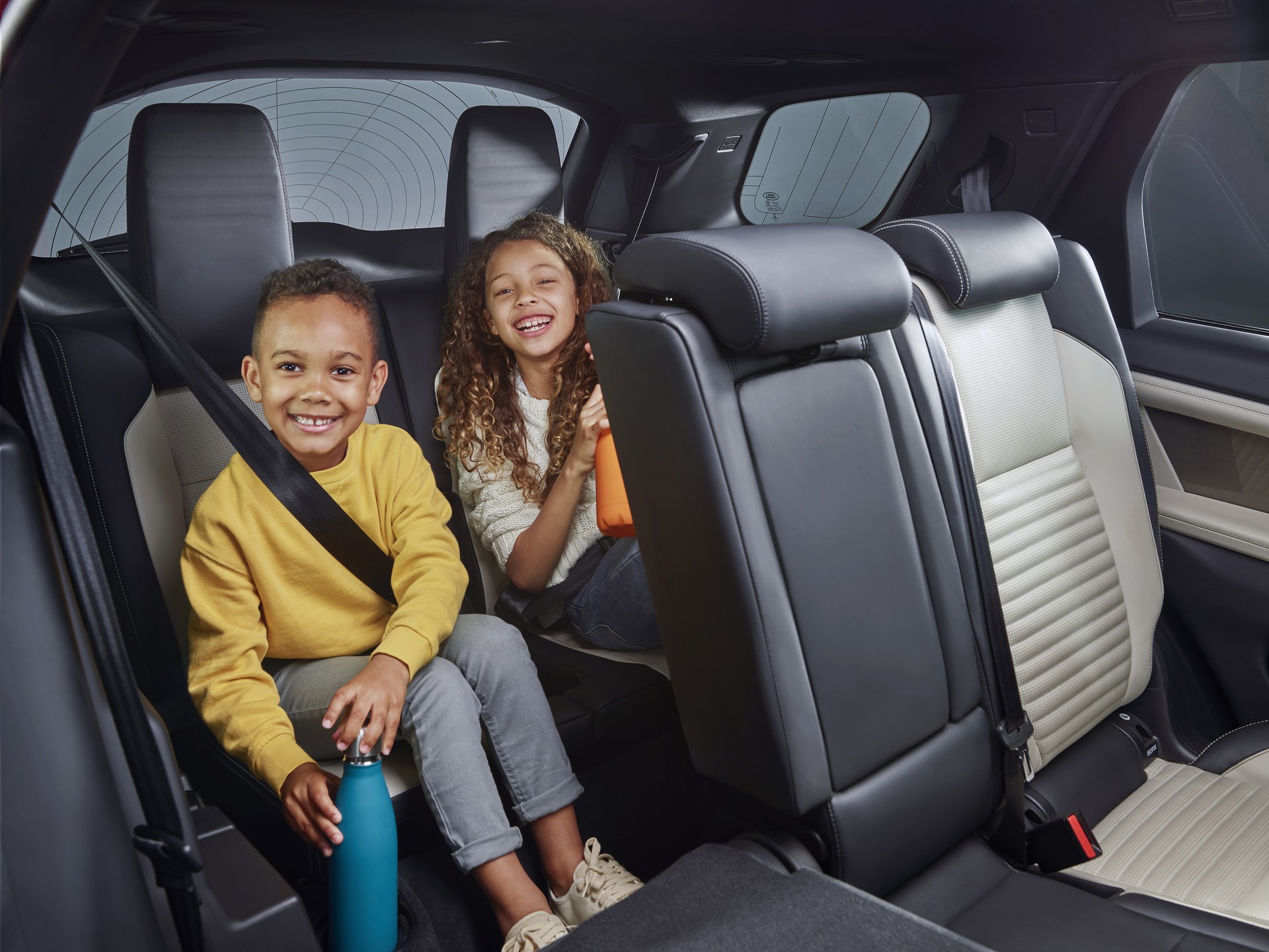 2020 Land Rover Discovery Sport Facelift Debuts With New Styling And Mild-Hybrid Powertrain