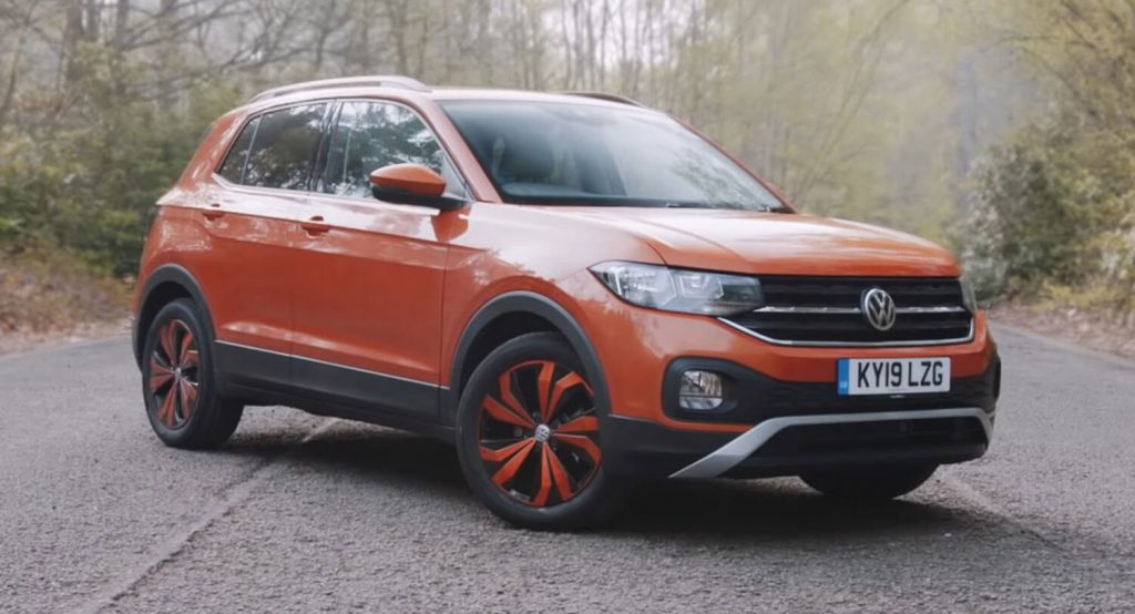 Volkswagen T-Cross Manages To Make A Very Good Case For Itself