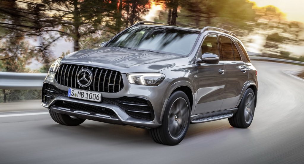 Order Sheet Allegedly Reveals Mercedes Is Readying A GLE 580