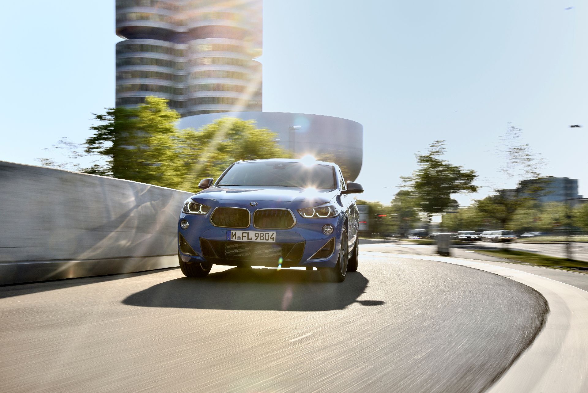 BMW_X2M35i Get A Good Look At The New BMW X2 M35i In This Mega Gallery