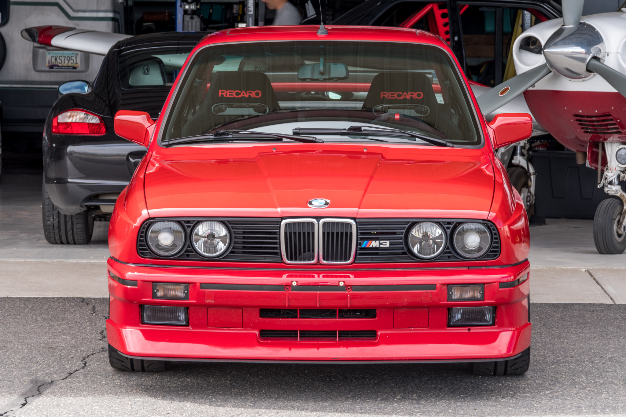 Want This 1989 BMW M3? It Goes For At Least $36K – And You’ve Got 10 Hours To Bid On It